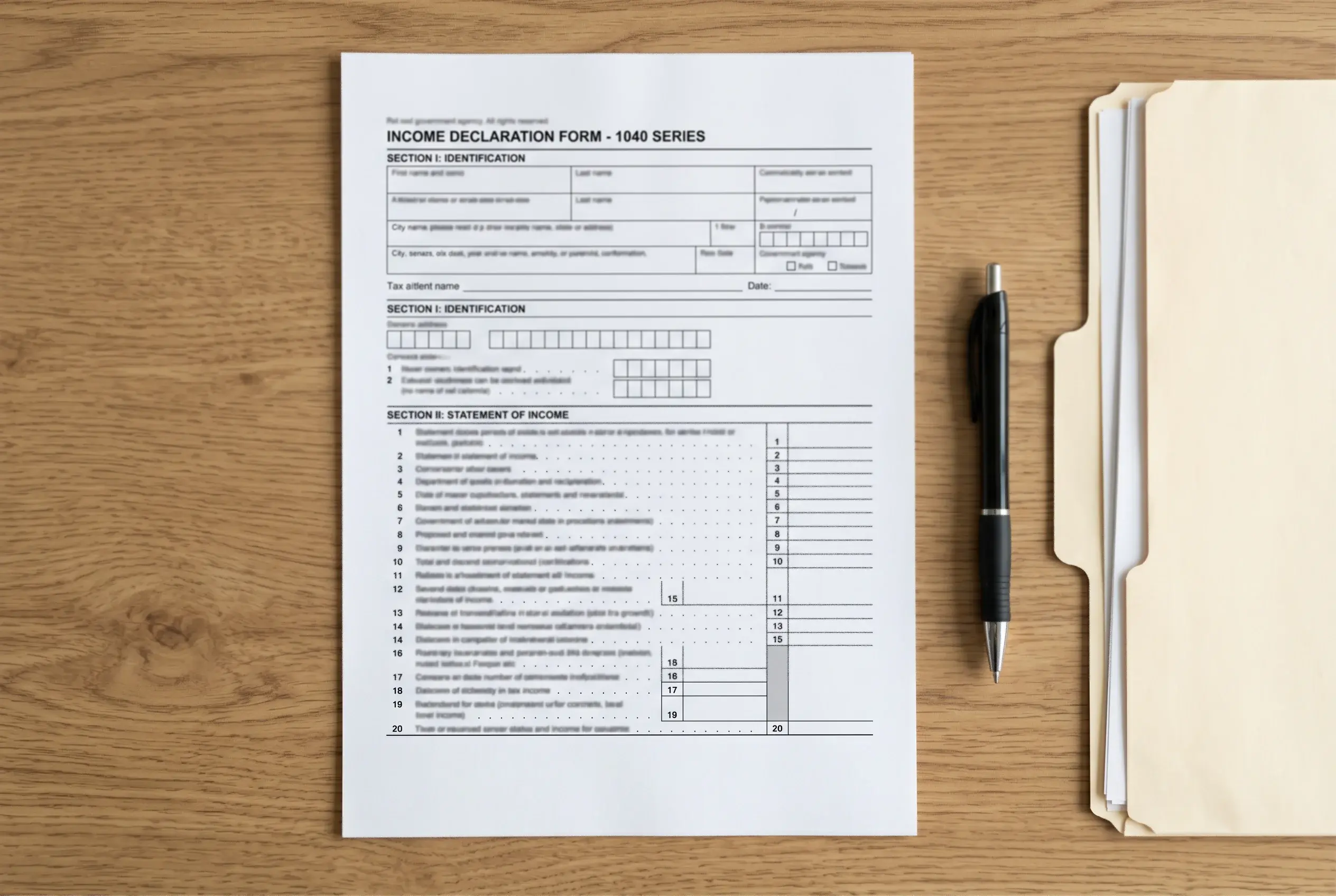 Tax form sections with offshore gambling winnings highlighted alongside a California Franchise Tax Board logo